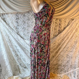 IRO Paris Floral Slip Dress