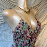 IRO Paris Floral Slip Dress