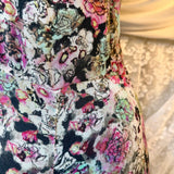 IRO Paris Floral Slip Dress