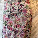 IRO Paris Floral Slip Dress