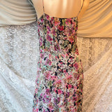 IRO Paris Floral Slip Dress