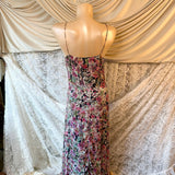 IRO Paris Floral Slip Dress