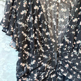 Coquette Rosebud Chiffon Dress by Bluebell