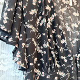 Coquette Rosebud Chiffon Dress by Bluebell