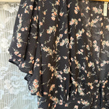 Coquette Rosebud Chiffon Dress by Bluebell