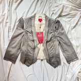 JPNS Vero Moda Deadstock Euro Y2K Moto Jacket