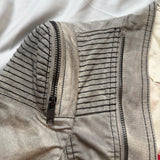 JPNS Vero Moda Deadstock Euro Y2K Moto Jacket