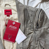 JPNS Vero Moda Deadstock Euro Y2K Moto Jacket